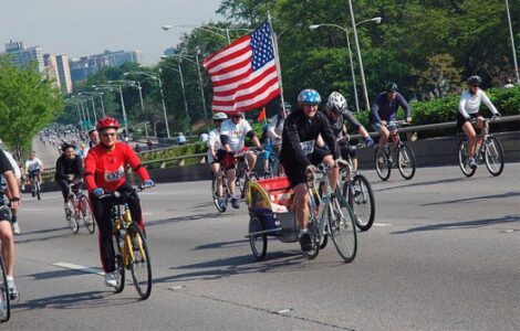 How Not to Talk to a Bicycling Environmentalist Image